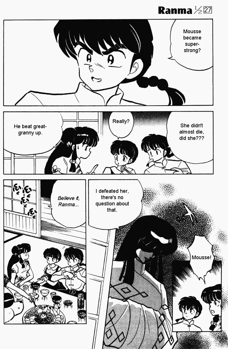 Ranma 1/2 Chapter 282 9